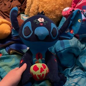 Disney Stitch Crash plush